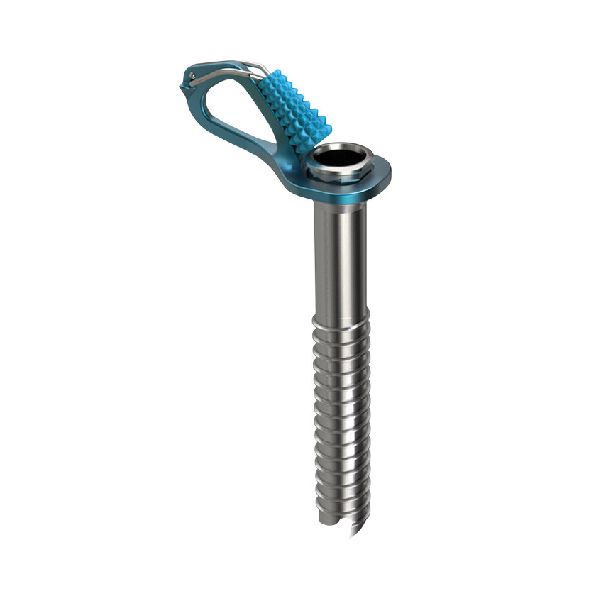 Skrutka Blue Ice Aero Ice Screw 16 cm