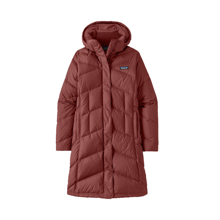 Kabát Patagonia Down With It Parka Women