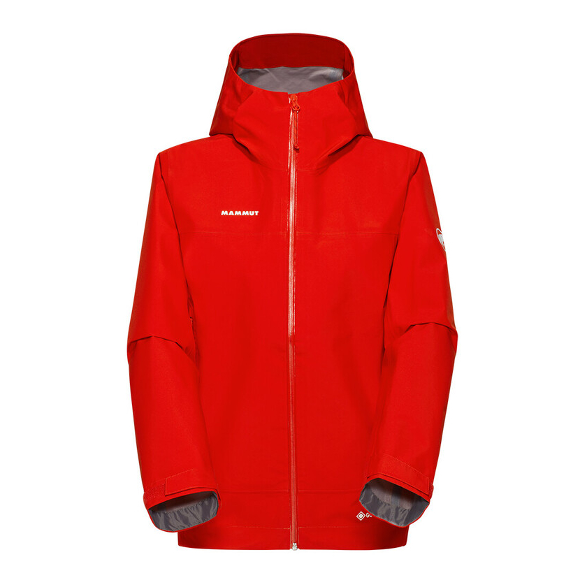 Bunda Mammut Crater Light HS Hooded Jacket Women