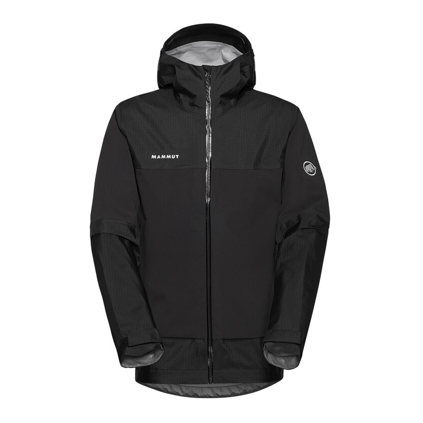 Bunda Mammut Ducan Guide HS Hooded Jacket Men