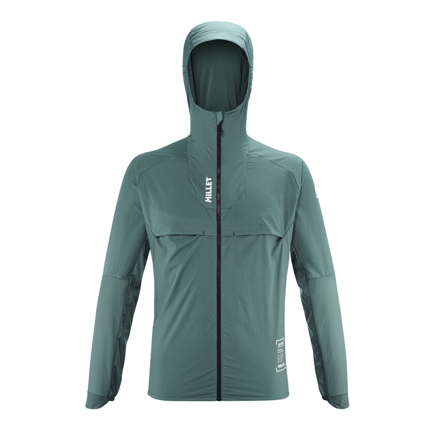 Bunda Millet INTENSE WINDBREAKER Jacket Men