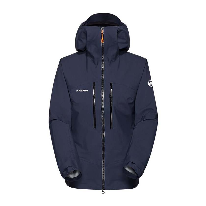 Bunda Mammut Taiss HS Hooded Jacket Women