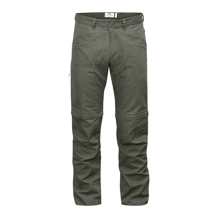 Nohavice Fjällräven High Coast Trousers Zip-Off