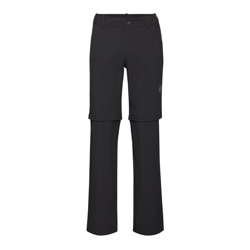 Nohavice Mammut Hiking V Zip Off Pants Men