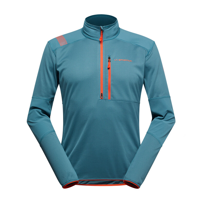 Mikina La Sportiva Bockmattli 2.0 Ls Tech Shirt Men