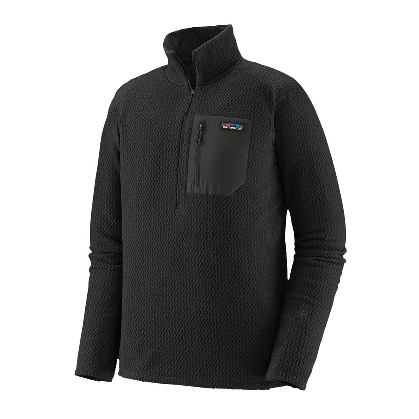 Mikina Patagonia Mens R1 Air Zip Neck