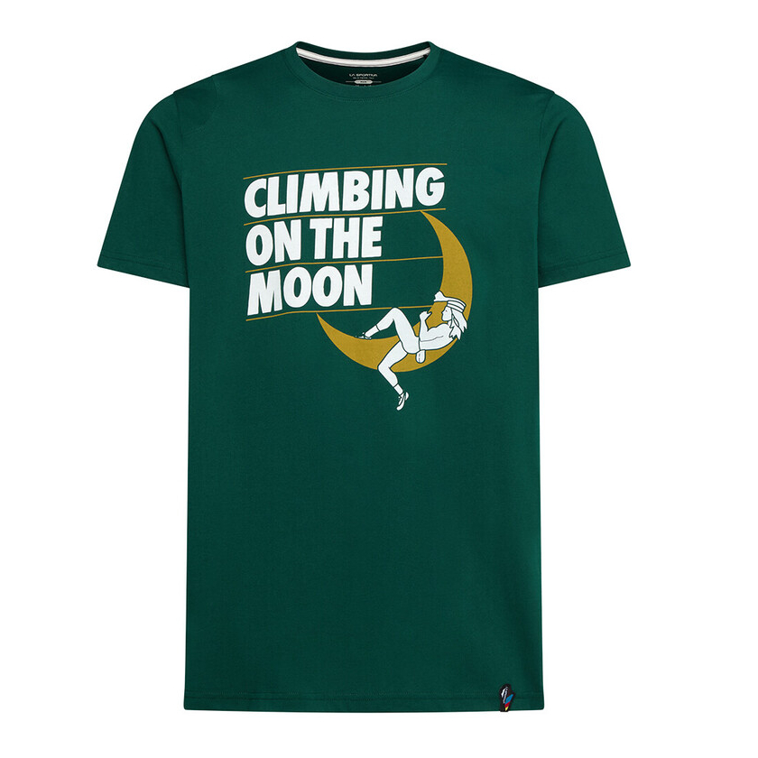 Tričko La Sportiva Moon Climb T-Shirt Men