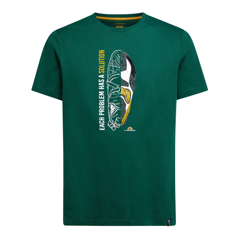 Tričko La Sportiva Solution T-Shirt M