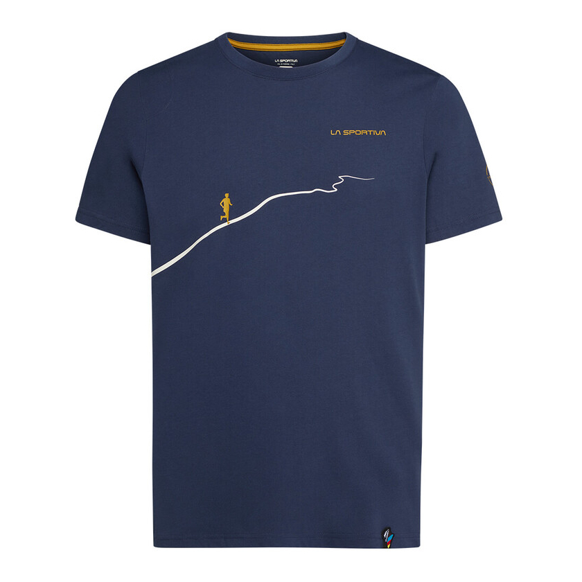 Tričko La Sportiva Trail T-Shirt Men