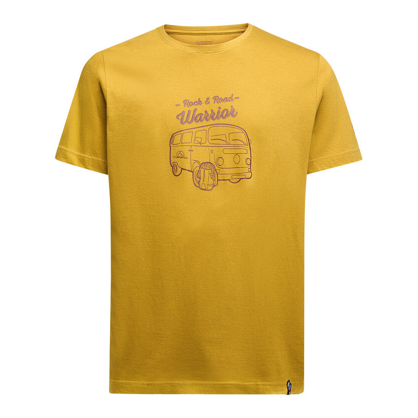 Tričko La Sportiva Van T-Shirt Men