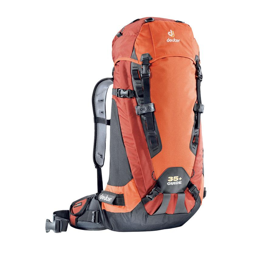 deuter orange