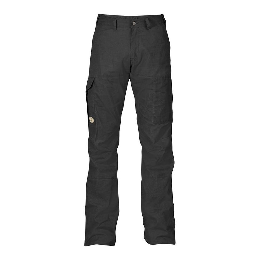 Nohavice Fjallraven Karl Pro Trousers Dark Grey