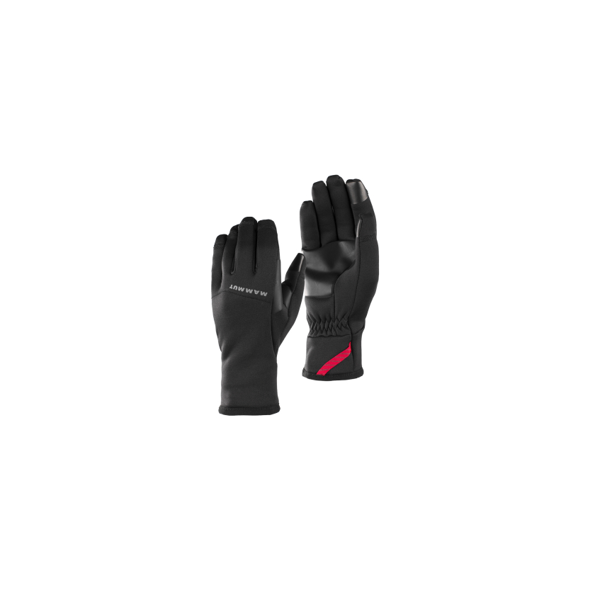 fleece pro glove mammut