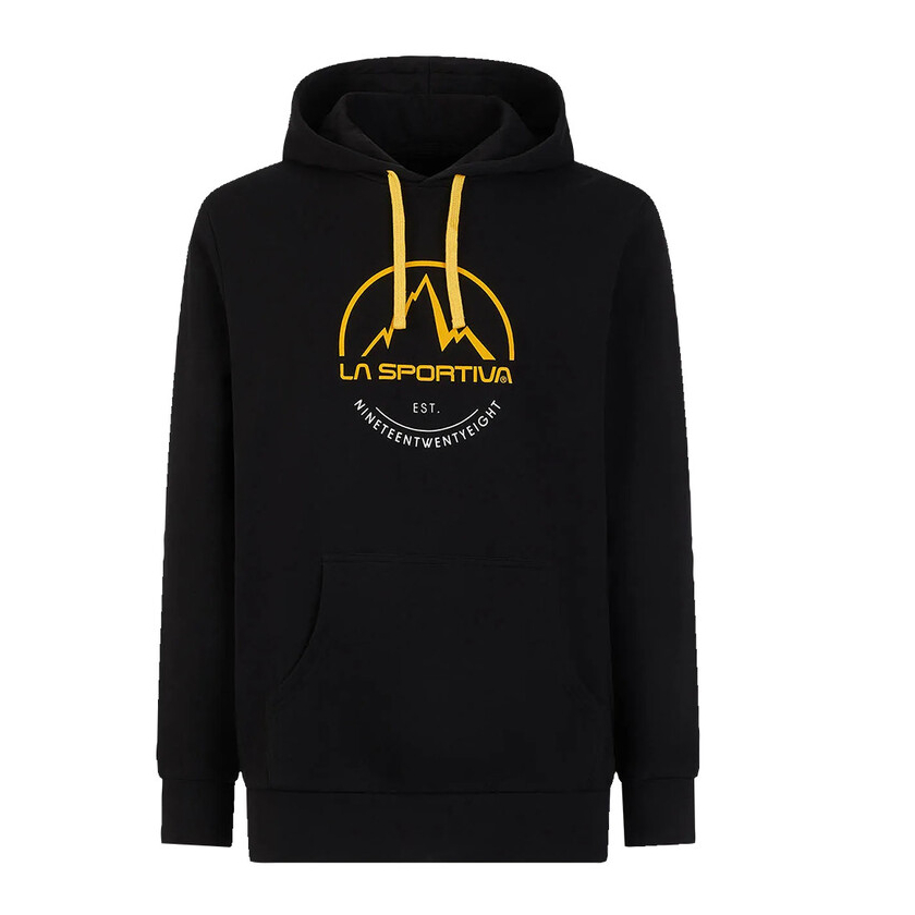 Mikina La Sportiva Logo Hoody