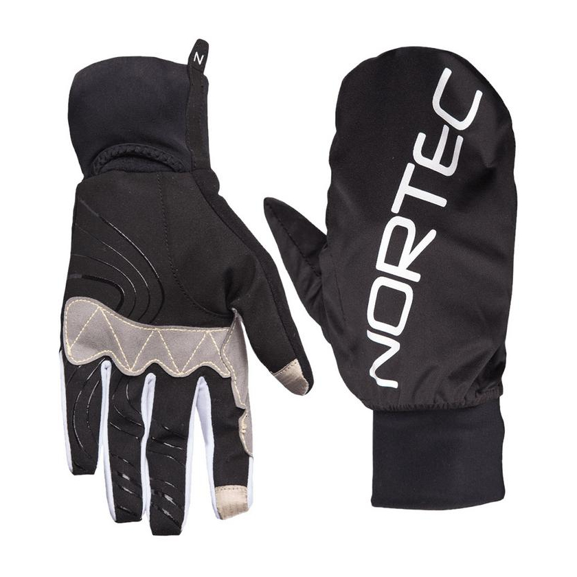 Rukavice Nortec RUNNING GLOVES TECH WHITE M