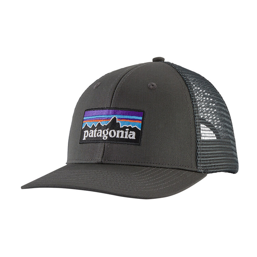 Šiltovka Patagonia P-6 Logo Trucker Hat