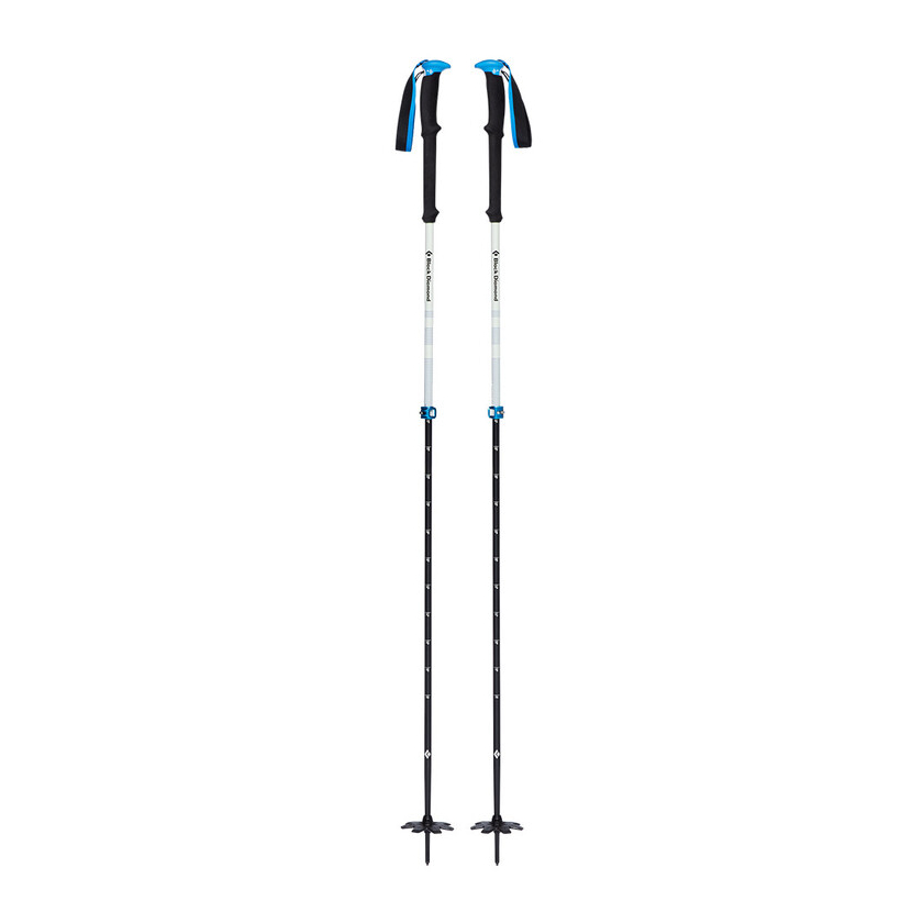 Palice Black Diamond EXPEDITION 2 PRO SKI POLES