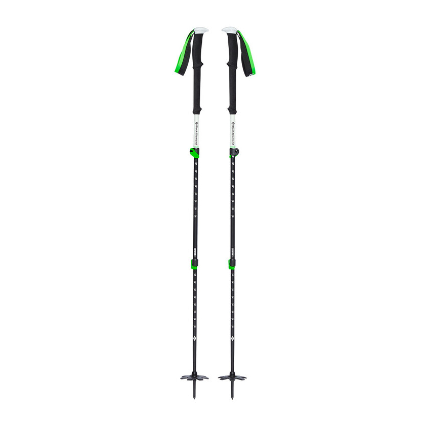 Palice Black Diamond EXPEDITION 3 SKI POLES