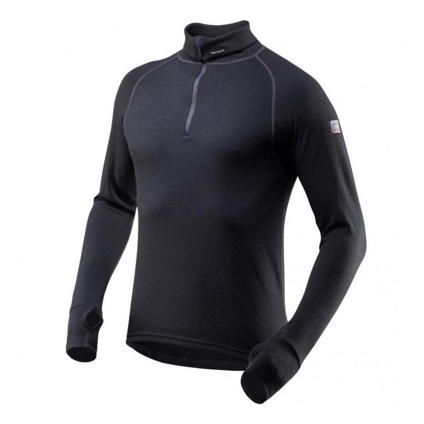 TRIČKO DEVOLD EXPEDITION ZIP NECK MEN